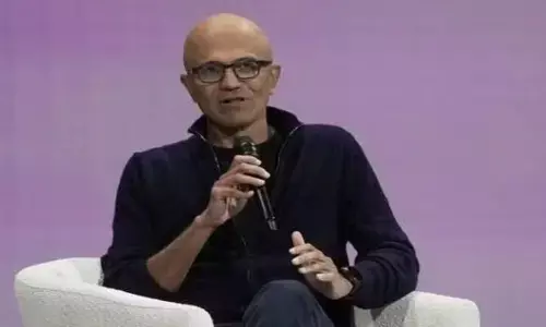 Satya Nadella: ఏఐతో పాటు కంపెనీ అసలైన సంపద కూడా బయటకు వెళ్లే ప్రమాదం