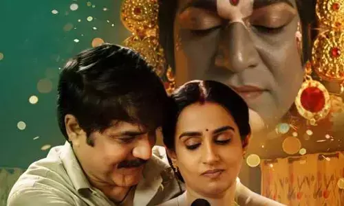 ఆసక్తికరంగా మిస్టర్ మిడిల్ క్లాస్ ట్రైలర్..భ‌క్తుడిగా గెట‌ప్ లో శ్రీకాంత్