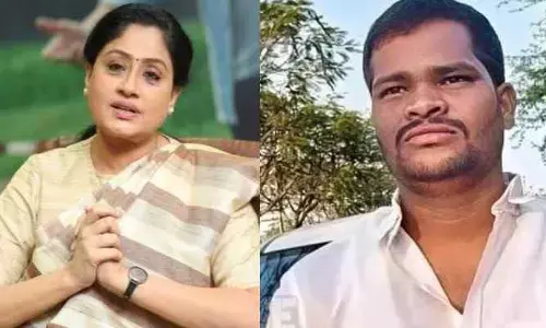 Vijayashanthi