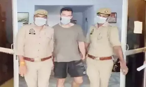 ఇండో-నేపాల్ బార్డర్‌లో యూఎస్ మాజీ సైనికుడి పట్టివేత