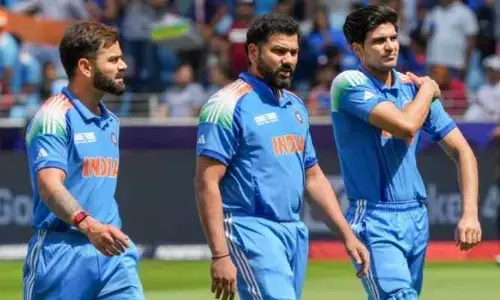 నేడు వన్డే మ్యాచ్...కోహ్లీ-రోహిత్ ఎంట్రీ, మ్యాచ్ టైమ్మింగ్స్ లో మార్పు