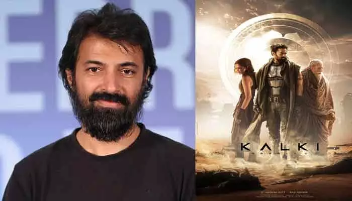 ‘కల్కి’ సినిమా క్లైమాక్స్ వివాదం.. ఒక్క పోస్ట్తో ట్రోలర్స్కు స్ట్రాంగ్ కౌంటర్ ఇచ్చిన నాగ్ అశ్విన్ ‘కల్కి’ సినిమా క్లైమాక్స్ వివాదం.. ఒక్క పోస్ట్తో ట్రోలర్స్కు స్ట్రాంగ్ కౌంటర్ ఇచ్చిన నాగ్ అశ్విన్