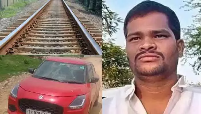 రైలు పట్టాలపై సైకో కిల్లర్ రాజ్ కుమార్... చివరి నిమిషంలో సీన్ రివర్స్! రైలు పట్టాలపై సైకో కిల్లర్ రాజ్ కుమార్... చివరి నిమిషంలో సీన్ రివర్స్!