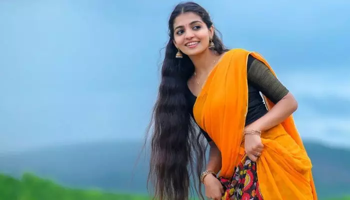 డ్రీమ్ హీరోపై మనసు విప్పిన నాగ దుర్గ.. ఛాన్స్ వస్తే నో చెప్పను డ్రీమ్ హీరోపై మనసు విప్పిన నాగ దుర్గ.. ఛాన్స్ వస్తే నో చెప్పను