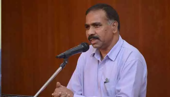ఓయూ మాజీ రిజిస్ట్రార్ మృతిపై ఉపకులపతి సంతాపం ఓయూ మాజీ రిజిస్ట్రార్ మృతిపై ఉపకులపతి సంతాపం
