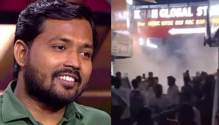 కాల్పుల కేసు.. ఖాన్ సార్కు పాట్నా కోర్టు ముందస్తు బెయిల్ మంజూరు! కాల్పుల కేసు.. ఖాన్ సార్కు పాట్నా కోర్టు ముందస్తు బెయిల్ మంజూరు!