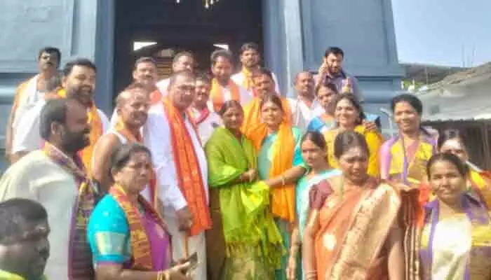 కొడవటూర్ సిద్ధేశ్వర స్వామి ఆలయ అభివృద్ధికి కృషి చేస్తాం కొడవటూర్ సిద్ధేశ్వర స్వామి ఆలయ అభివృద్ధికి కృషి చేస్తాం