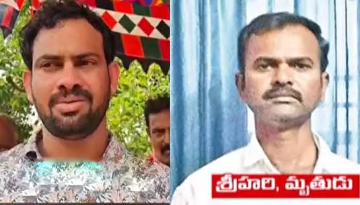 ఆస్తి కోసం దారుణం.. కుక్కలను చంపే ఇంజెక్షన్లు ఎక్కించి సొంత బావ హత్య ఆస్తి కోసం దారుణం.. కుక్కలను చంపే ఇంజెక్షన్లు ఎక్కించి సొంత బావ హత్య