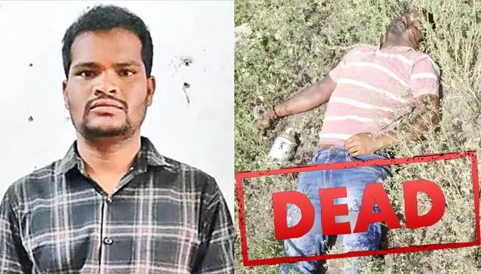 ఆరు హత్యల కేసులో పెను సంచలనం.. నిందితుడు రాజ్కుమార్ ఆత్మహత్య ఆరు హత్యల కేసులో పెను సంచలనం.. నిందితుడు రాజ్కుమార్ ఆత్మహత్య
