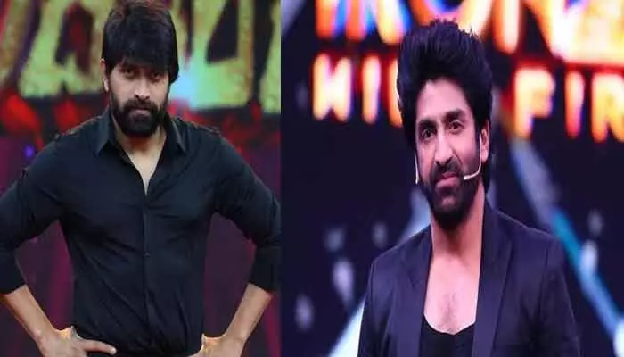 శేఖర్ మాస్టర్తో గొడవలు.. అసలు నిజం చెప్పిన జానీ మాస్టర్ శేఖర్ మాస్టర్తో గొడవలు.. అసలు నిజం చెప్పిన జానీ మాస్టర్