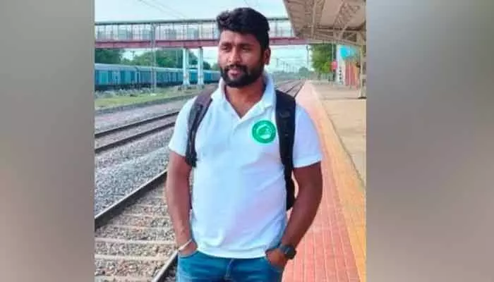 పెద్దవూరలో ఘోర రోడ్డు ప్రమాదం.. ఒకరు మృతి పెద్దవూరలో ఘోర రోడ్డు ప్రమాదం.. ఒకరు మృతి