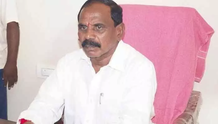 మున్సిపాలిటీ అభివృద్ధికి ప్రభుత్వ నిధుల పూర్తి వినియోగం: ఎమ్మెల్యే కాలే యాదయ్య మున్సిపాలిటీ అభివృద్ధికి ప్రభుత్వ నిధుల పూర్తి వినియోగం: ఎమ్మెల్యే కాలే యాదయ్య