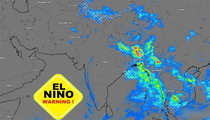 El Nino: భారత్‌పై ‘ఎల్ నినో’ ప్రతాపం.. మరోసారి ‘బ్రేక్ ఫేజ్’లోకి రుతుపవనాలు