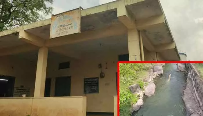 మీరెవరికి చెప్పుకుంటారో చెప్పుకోండి.. మూడు రోజులు దాకా నీరు విడుదల చేయను మీరెవరికి చెప్పుకుంటారో చెప్పుకోండి.. మూడు రోజులు దాకా నీరు విడుదల చేయను