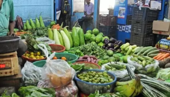 Retail Inflation: జూన్లో మళ్లీ పెరిగిన ద్రవ్యోల్బణం Retail Inflation: జూన్లో మళ్లీ పెరిగిన ద్రవ్యోల్బణం