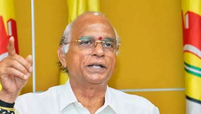 మాజీ మంత్రి అప్పలరాజును అరెస్ట్ చేయాలి: బ్రాహ్మణ కార్పొరేషన్ చైర్మన్ మాజీ మంత్రి అప్పలరాజును అరెస్ట్ చేయాలి: బ్రాహ్మణ కార్పొరేషన్ చైర్మన్