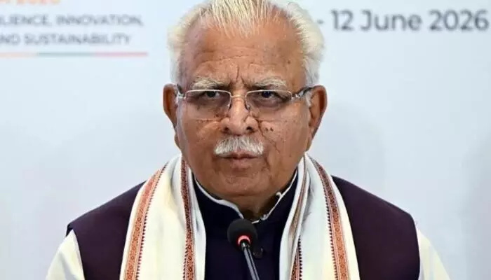 Kartavya Bhawan: సెంట్రల్ విస్టా రీడవలప్మెంట్ ఏరియాను ఇకపై కర్తవ్య భవన్ కాంప్లెక్స్గా పిలువాలి Kartavya Bhawan: సెంట్రల్ విస్టా రీడవలప్మెంట్ ఏరియాను ఇకపై కర్తవ్య భవన్ కాంప్లెక్స్గా పిలువాలి