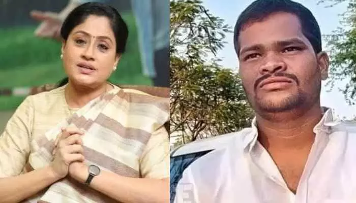 Vijayashanthi Vijayashanthi