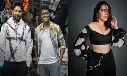 ‘రాకా’ సినిమాలో నైలా .. నా బలమైన కోరిక వల్లే పదకొండేళ్ల కల నెరవేరిందంటూ ఎమోషనల్ కామెంట్స్