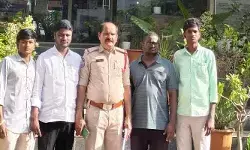 అక్రమ అరెస్టులతో ఉద్యమాన్ని ఆపలేరు: ఎస్ఎఫ్ఐ