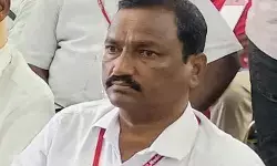 గుండెపోటుతో సీపీఐ మండల కార్యదర్శి మృతి