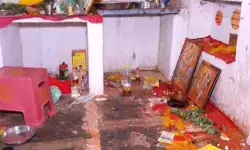 ఏపీలో దారుణం.. క్షుద్రపూజలకు చిన్నారి బలి