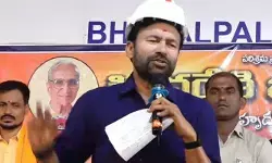 సింగరేణిని కేసీఆర్ తన జేబు సంస్థగా మార్చుకున్నారు : కేంద్రమంత్రి కిషన్ రెడ్డి