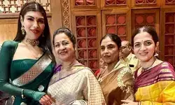 సెలబ్రిటీల పిల్లలను టార్గెట్ చేయడం పిరికిపంద చర్య.. ట్రోలర్స్‌కు ఇచ్చిపడేసిన రాధిక శరత్ కుమార్