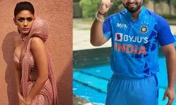 క్రికెటర్తో మృణాల్ ఠాకూర్ డేటింగ్.. బిగ్ ట్విస్ట్ ఇచ్చిన బ్యూటీ! క్రికెటర్తో మృణాల్ ఠాకూర్ డేటింగ్.. బిగ్ ట్విస్ట్ ఇచ్చిన బ్యూటీ!