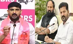 బ్యారేజీలకు ఏం జరిగినా రాజీనామా చేస్తాం.. రేవంత్ రెడ్డి, ఉత్తమ్ కు కౌశిక్ రెడ్డి చాలెంజ్ బ్యారేజీలకు ఏం జరిగినా రాజీనామా చేస్తాం.. రేవంత్ రెడ్డి, ఉత్తమ్ కు కౌశిక్ రెడ్డి చాలెంజ్