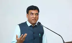 టెక్నాలజీతోనే యువతకు ఉపాధి.. కార్మికుల పాత్రపై కేంద్రమంత్రి కీలక వ్యాఖ్యలు టెక్నాలజీతోనే యువతకు ఉపాధి.. కార్మికుల పాత్రపై కేంద్రమంత్రి కీలక వ్యాఖ్యలు
