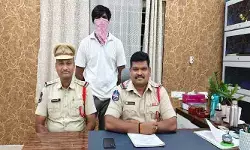 యూట్యూబ్లో తప్పుడు ప్రకటనలు.. రూ.2.5 లక్షలు కాజేసిన సైబర్ నిందితుడు అరెస్ట్ యూట్యూబ్లో తప్పుడు ప్రకటనలు.. రూ.2.5 లక్షలు కాజేసిన సైబర్ నిందితుడు అరెస్ట్