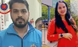 భార్య పుట్టినరోజునాడే నడిరోడ్డుపై తుపాకీతో కాల్చి చంపిన భర్త భార్య పుట్టినరోజునాడే నడిరోడ్డుపై తుపాకీతో కాల్చి చంపిన భర్త