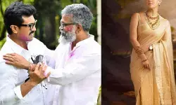రామ్ చరణ్-సుకుమార్ ‘RC-17’సినిమాలో పవర్ ఫుల్ పాత్రలో  స్టార్ హీరోయిన్?