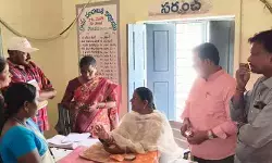 అలసత్వం ప్రదర్శిస్తే చర్యలు తప్పవు.. ‘సర్’ ప్రక్రియపై ఆర్డీవో సుమ హెచ్చరిక