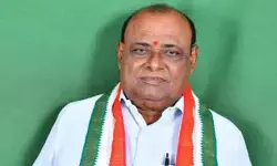 తల్లాడ మండల కాంగ్రెస్ నేత, బ్లాక్ కాంగ్రెస్ అధ్యక్షుడు కన్నుమూత తల్లాడ మండల కాంగ్రెస్ నేత, బ్లాక్ కాంగ్రెస్ అధ్యక్షుడు కన్నుమూత