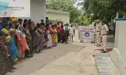 అరైవ్ అండ్ అలైవ్తో రోడ్డు భద్రతే లక్ష్యం అరైవ్ అండ్ అలైవ్తో రోడ్డు భద్రతే లక్ష్యం