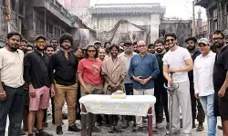 పైనల్ దశకు చేరుకున్న ప్రశాంత్ వర్మ తదుపరి ప్రాజెక్ట్.. ఫొటోలతో అప్డేట్ ఇచ్చిన టీమ్ పైనల్ దశకు చేరుకున్న ప్రశాంత్ వర్మ తదుపరి ప్రాజెక్ట్.. ఫొటోలతో అప్డేట్ ఇచ్చిన టీమ్