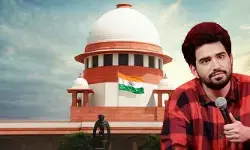 స్టాండప్ కమెడియన్ సమయ్ రానాకు షాక్.. రూ.10 లక్షల జరిమానా వేసిన సుప్రీంకోర్టు స్టాండప్ కమెడియన్ సమయ్ రానాకు షాక్.. రూ.10 లక్షల జరిమానా వేసిన సుప్రీంకోర్టు