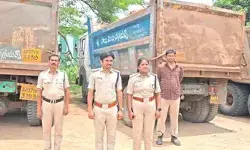 ధర్మారం మండలంలో రవాణా శాఖ తనిఖీలు ధర్మారం మండలంలో రవాణా శాఖ తనిఖీలు