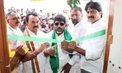 ప్రజా సంక్షేమం ఆపే ప్రసక్తే లేదు ప్రజా సంక్షేమం ఆపే ప్రసక్తే లేదు