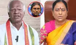 కడియం వర్సెస్ కొండా సురేఖ వార్.. మంత్రికి మీనాక్షి కీలక సూచన కడియం వర్సెస్ కొండా సురేఖ వార్.. మంత్రికి మీనాక్షి కీలక సూచన