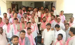 సీఎం రేవంత్ రెడ్డిపై జడ్చర్ల పోలీస్ స్టేషన్‌లో బీఆర్ఎస్ ఫిర్యాదు