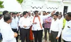 పుష్కరాలతో ధర్మపురి ఆలయాల వైభవాన్ని ప్రపంచానికి చాటుతాం