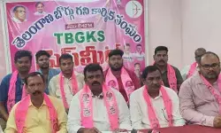 సింగరేణి పేరుతో రాజకీయాలు చేయొద్దు.. విలేకరుల సమావేశంలో కాపు కృష్ణ సింగరేణి పేరుతో రాజకీయాలు చేయొద్దు.. విలేకరుల సమావేశంలో కాపు కృష్ణ
