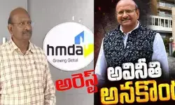 వందల కోట్ల అక్రమాస్తులు.. హెచ్ఎండీఏ చీఫ్ రవీందర్ అరెస్ట్ వందల కోట్ల అక్రమాస్తులు.. హెచ్ఎండీఏ చీఫ్ రవీందర్ అరెస్ట్