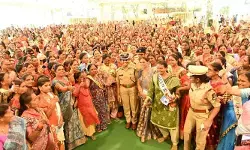 మహిళా సాధికారత సమాజ భద్రతకు బలమైన పునాది: మల్కాజిగిరి సీపీ మహిళా సాధికారత సమాజ భద్రతకు బలమైన పునాది: మల్కాజిగిరి సీపీ