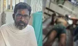 ఎమ్మెల్యే క్యాంపు కార్యాలయం ఎదుట మాజీ సర్పంచ్ భర్త ఆత్మహత్యాయత్నం ఎమ్మెల్యే క్యాంపు కార్యాలయం ఎదుట మాజీ సర్పంచ్ భర్త ఆత్మహత్యాయత్నం