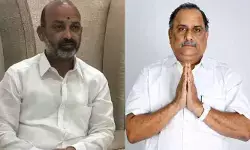 కాపు జాతి ఆత్మగౌరవానికి ప్రతీక ముద్రగడ పద్మనాభం: కేంద్ర మంత్రి బండి సంజయ్ కాపు జాతి ఆత్మగౌరవానికి ప్రతీక ముద్రగడ పద్మనాభం: కేంద్ర మంత్రి బండి సంజయ్