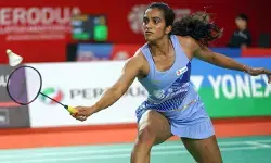 జపాన్ ఓపెన్‌లో పీవీ సింధు శుభారంభం.. సాత్విక్-చిరాగ్ జోడీకి గాయం బెడద